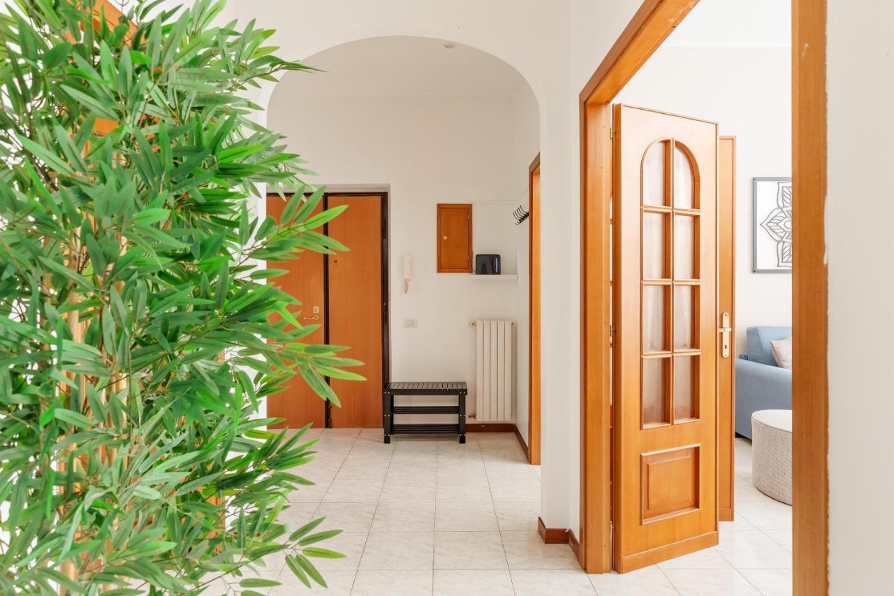Imperial Nazionale Appartement Rome Buitenkant foto