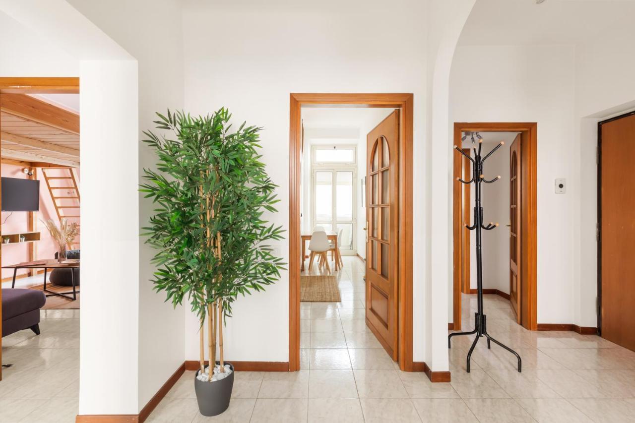 Imperial Nazionale Appartement Rome Buitenkant foto
