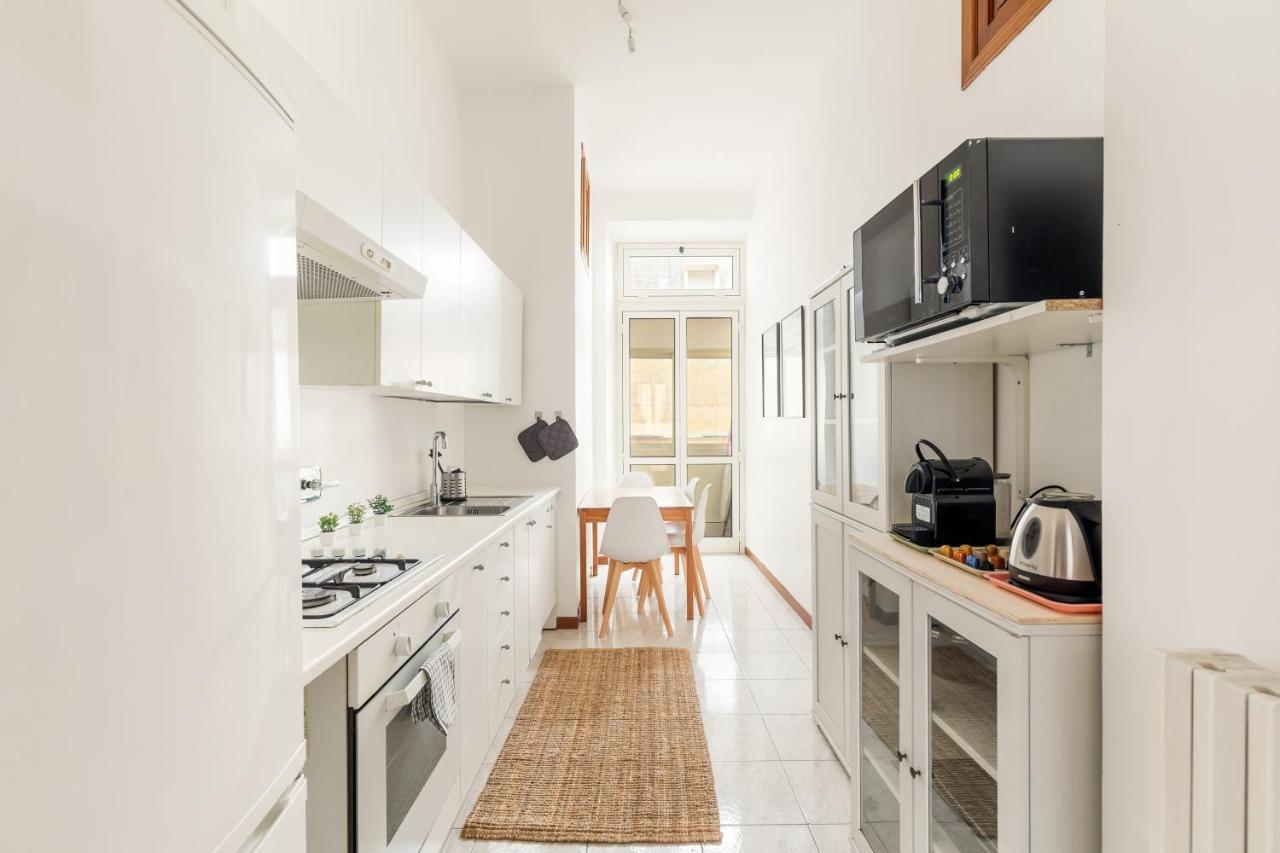 Imperial Nazionale Appartement Rome Buitenkant foto