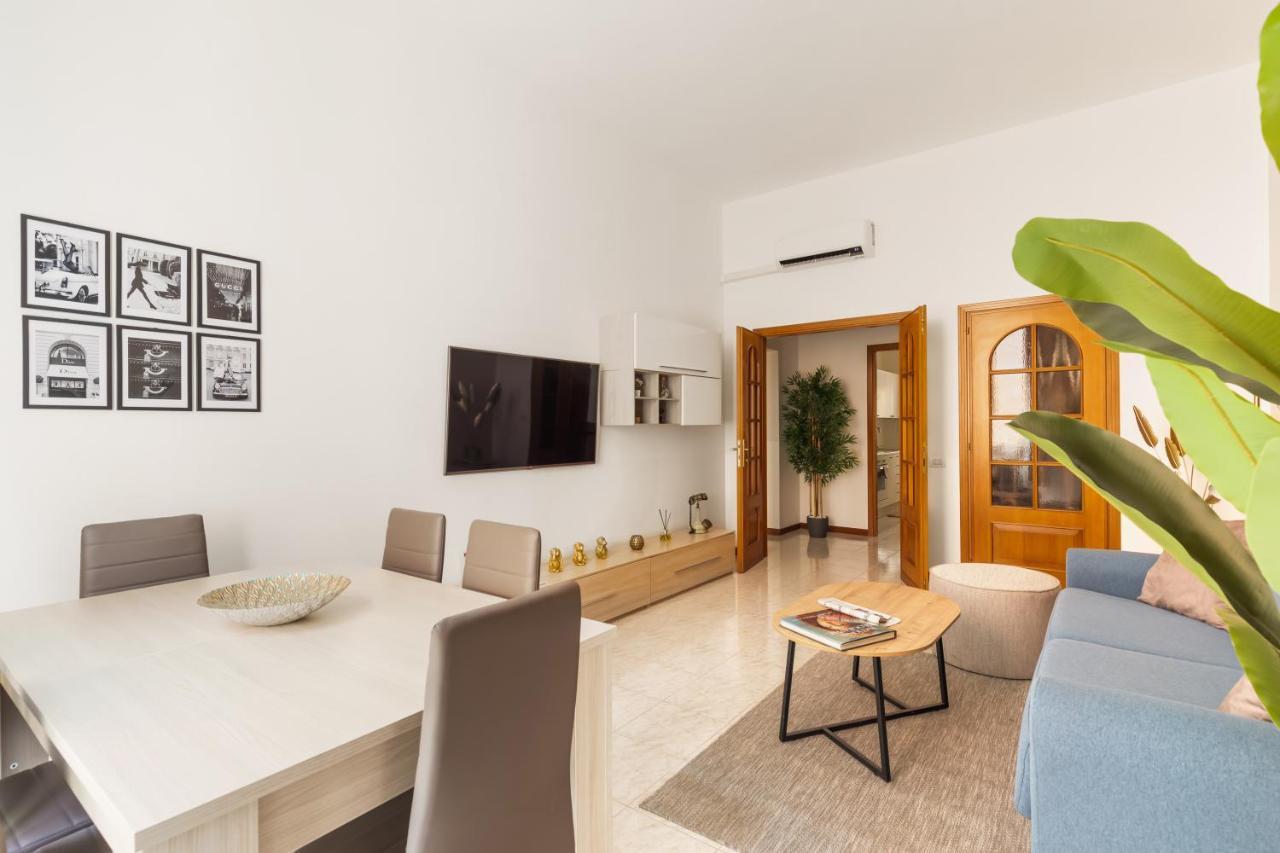 Imperial Nazionale Appartement Rome Buitenkant foto
