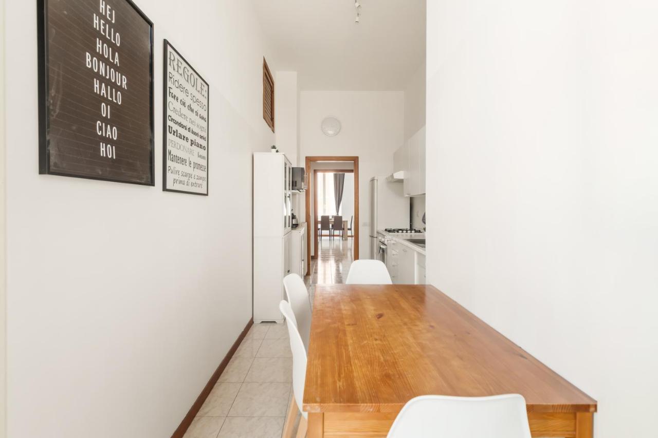 Imperial Nazionale Appartement Rome Buitenkant foto