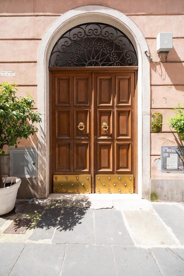 Imperial Nazionale Appartement Rome Buitenkant foto