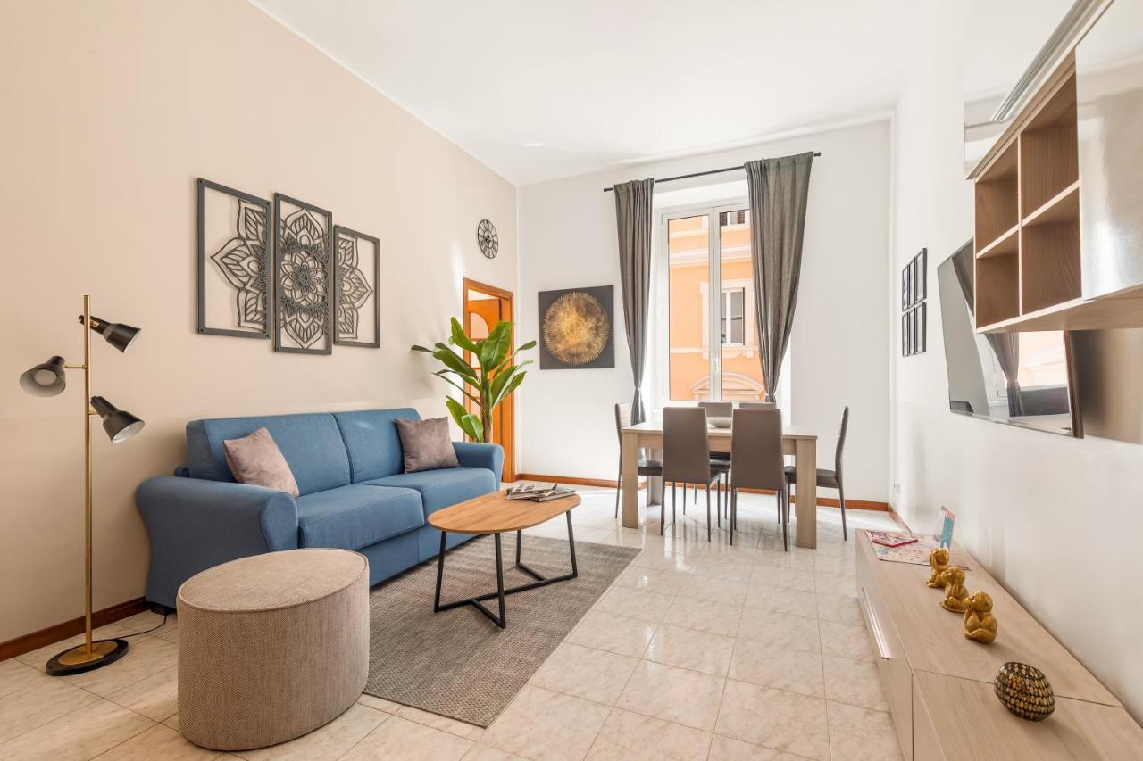 Imperial Nazionale Appartement Rome Buitenkant foto